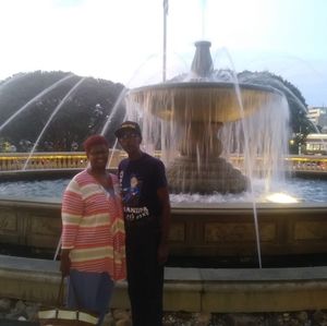 Meet your Posher, Larry